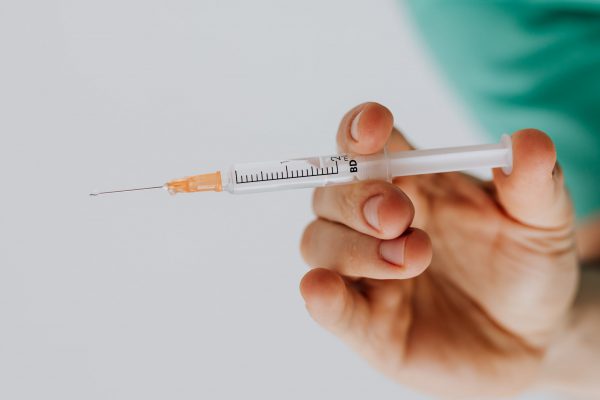 Umfrage Herpes Impfpflicht