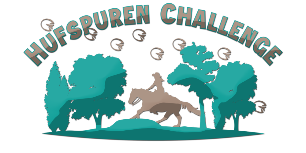 Hufspuren Challenge ohne Hintergrund Hufspuren Challenge ohne Hintergrund