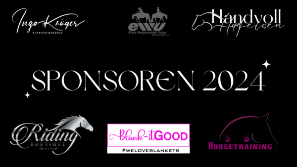 Unsere Sponsoren 2024